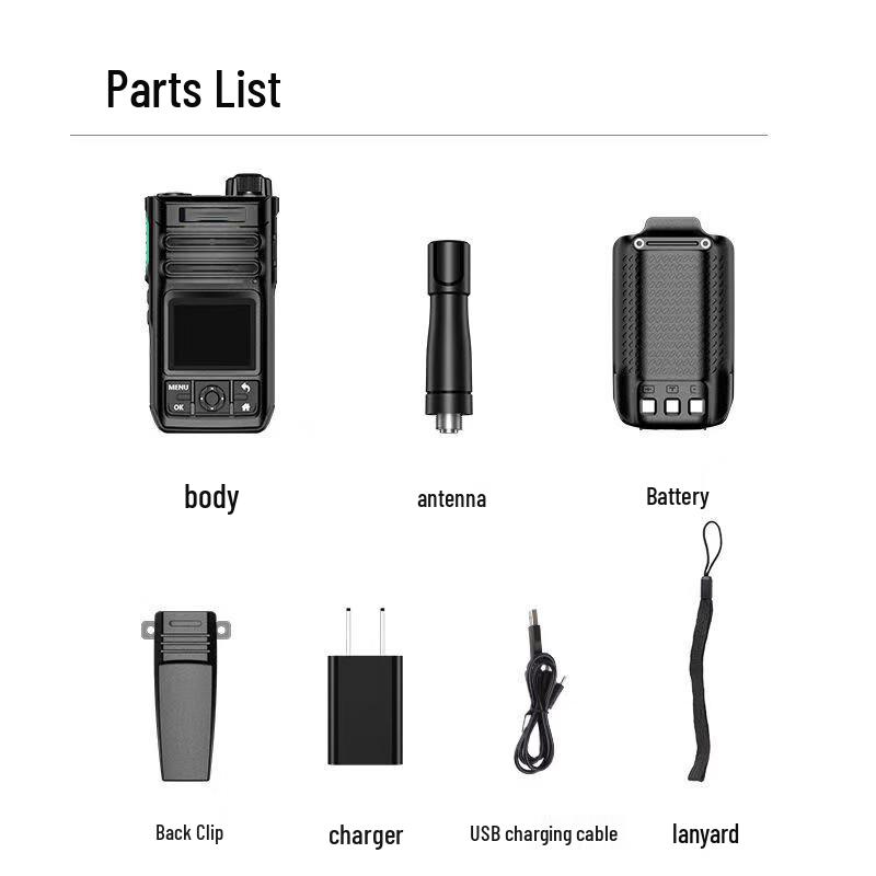 Yixin H18 PLUS Beidou Satellite Intercom