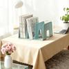 Desktop Creative Book Stand Storage Shelf Household Stationery Organization Bookshelf Baffle Student Dormitory Partition Storage