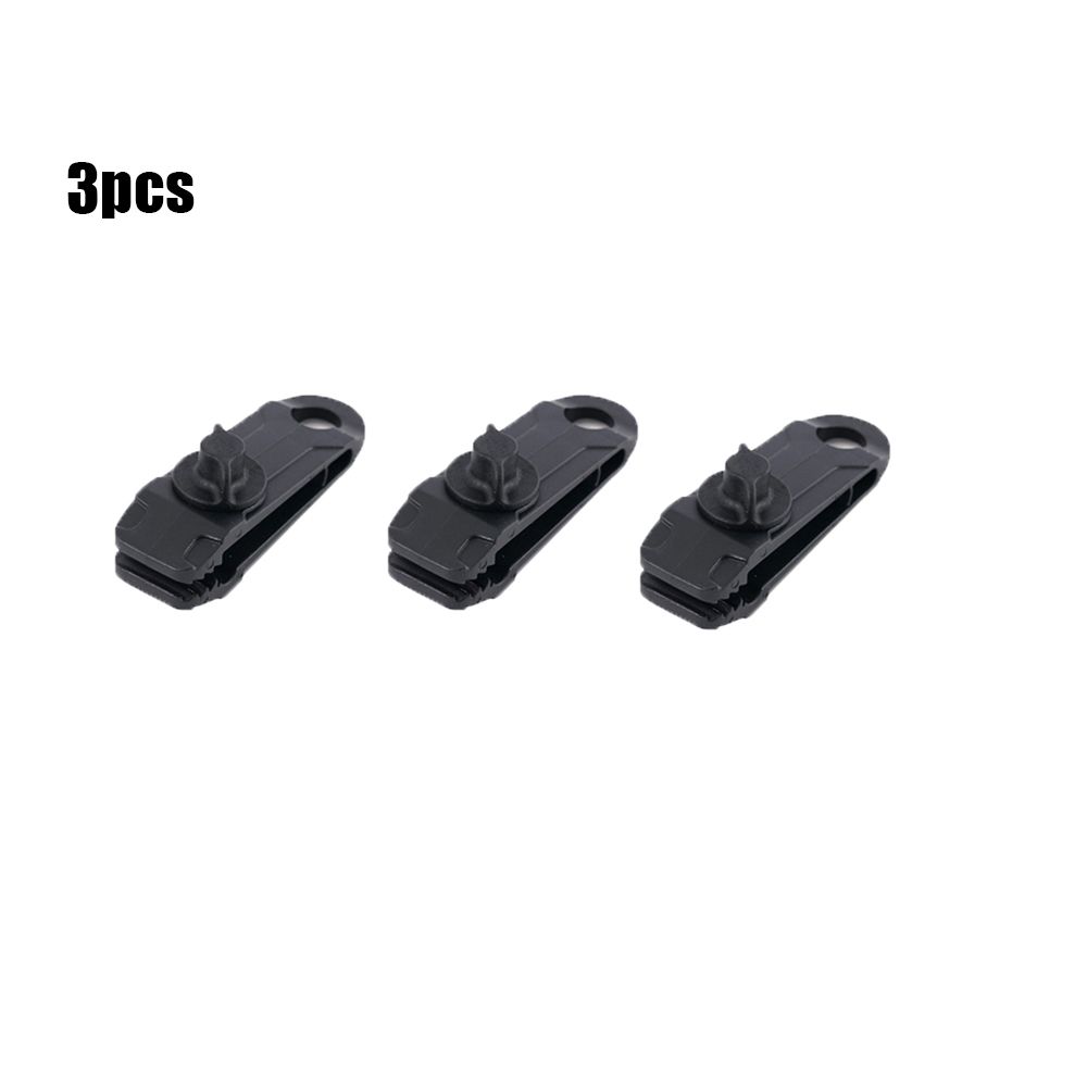 Accessories Caravan Jaw Grip Canvas Tighten Tool Windproof Clip Hook Camping Tent Holder Tarp Clips