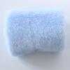 DIY 5MM Plush Fabric Encryption Thickening fabric solid Solf Atrtificial Fur Patchwork bags Doll clothing Decoration material