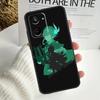 Genshin Impact Venti Case For Realme 9 10 11 12 Pro Plus GT5 GT Neo5 C21Y C25s C30 C31 C33 C35 C51 C53 C55 C67