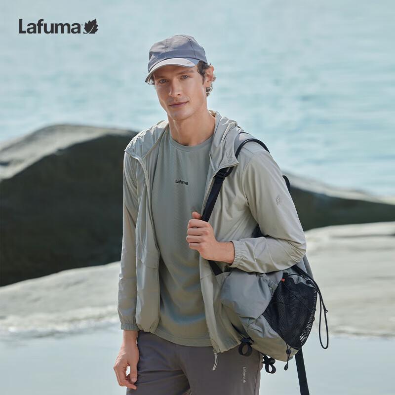 Lafuma Мужская толстовка с защитой от солнца UPF50+ и охлаждающим эффектом LMJA5BP60