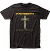 Футболка Dead Kennedys In God We Trust, футболка панк-рок группы, черная футболка с принтом