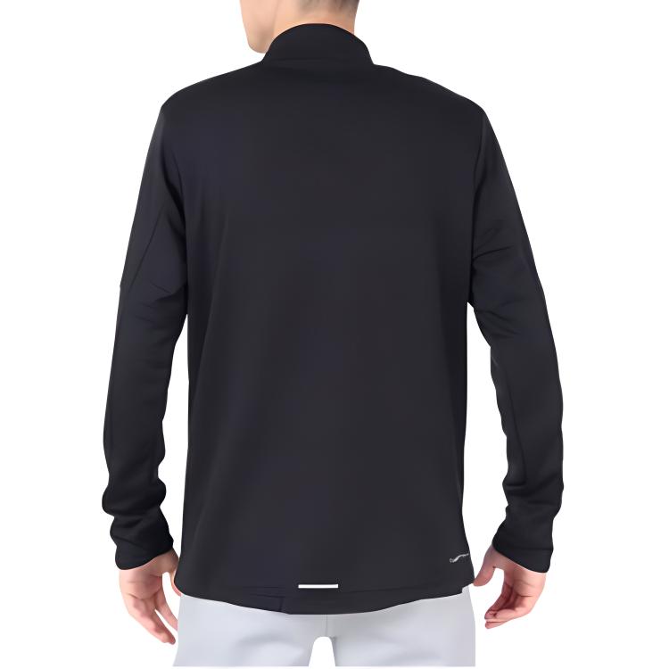 Nike Футболки Мужские Черные Стойка Умеренный FZ1150-010