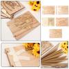 Rustic Sign-in Memorial Wooden Guest Book Wedding Planners
