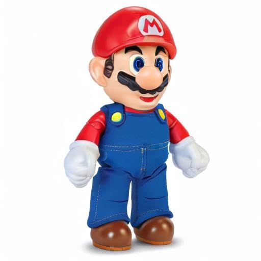 Sanei Boeki Говорящая фигурка Super Mario ЭТО Я, МАРИО!
