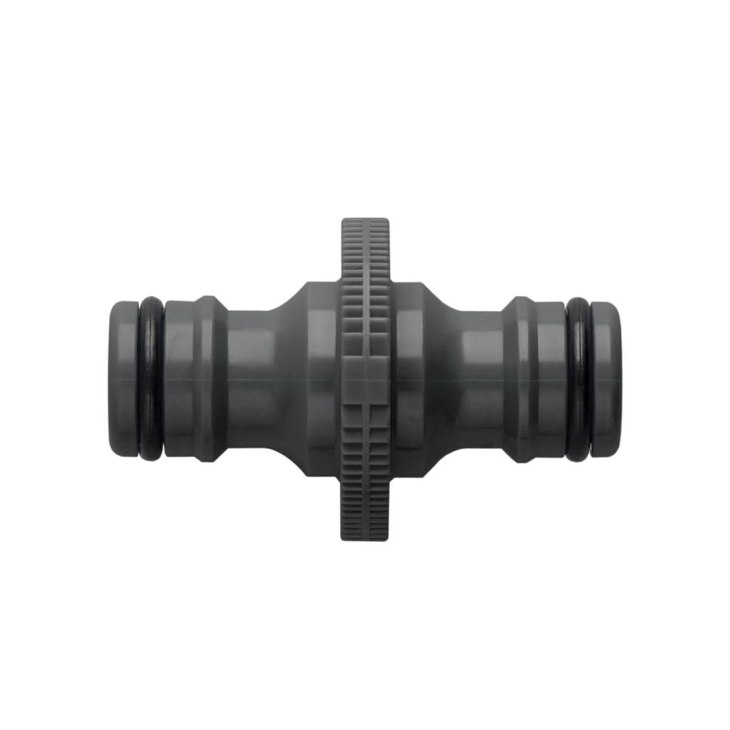 Takagi G041CG Hose Joint Nipple Connector for Garden Hose Connection Quick Coupling Adapter