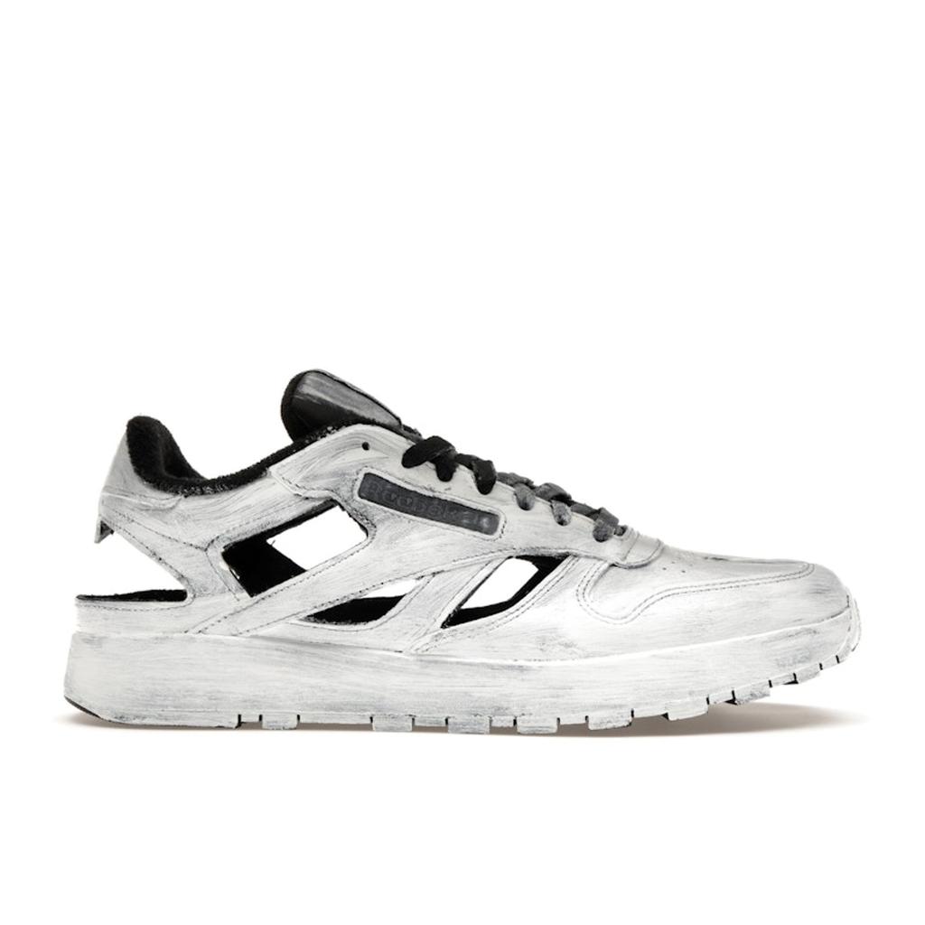 Maison Margiela x Reebok Classic Leather DQ Whiteout Унисекс