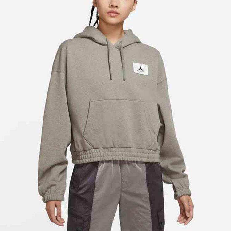 Jordan Sweatshirt Women's Green DD6999-320
