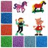 17 Perler Colors Beads Set Kid Adults 3d Puzzle Mosaic Craft Boy Girl Adults Kit