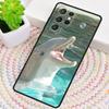 Милый Синий дельфин Морской Чехол для телефона для Samsung Galaxy note 10 pro S26 Ultra S23 S24 FE S25 S21 S22 PLUS ударопрочный Чехол