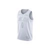 Баскетбольный жилет NBA Straight Fit Houston Rockets Russell Westbrook No. 0 Мужские топы белые CT4210-100
