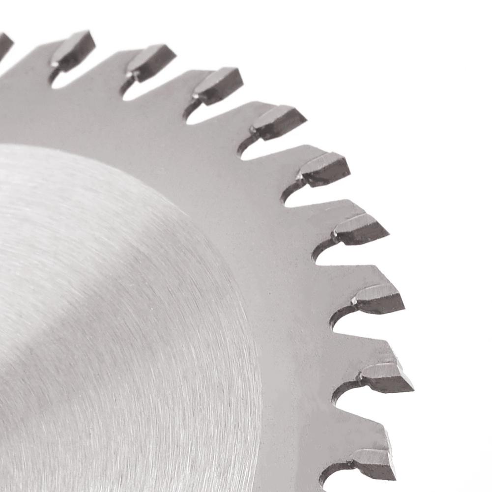 4'' 40T дисковая пила, режущий диск по дереву, 105*20 мм, деревообрабатывающий резак для дерева, пластика, металла, вращающийся инструмент, электроинструмент, аксессуары
