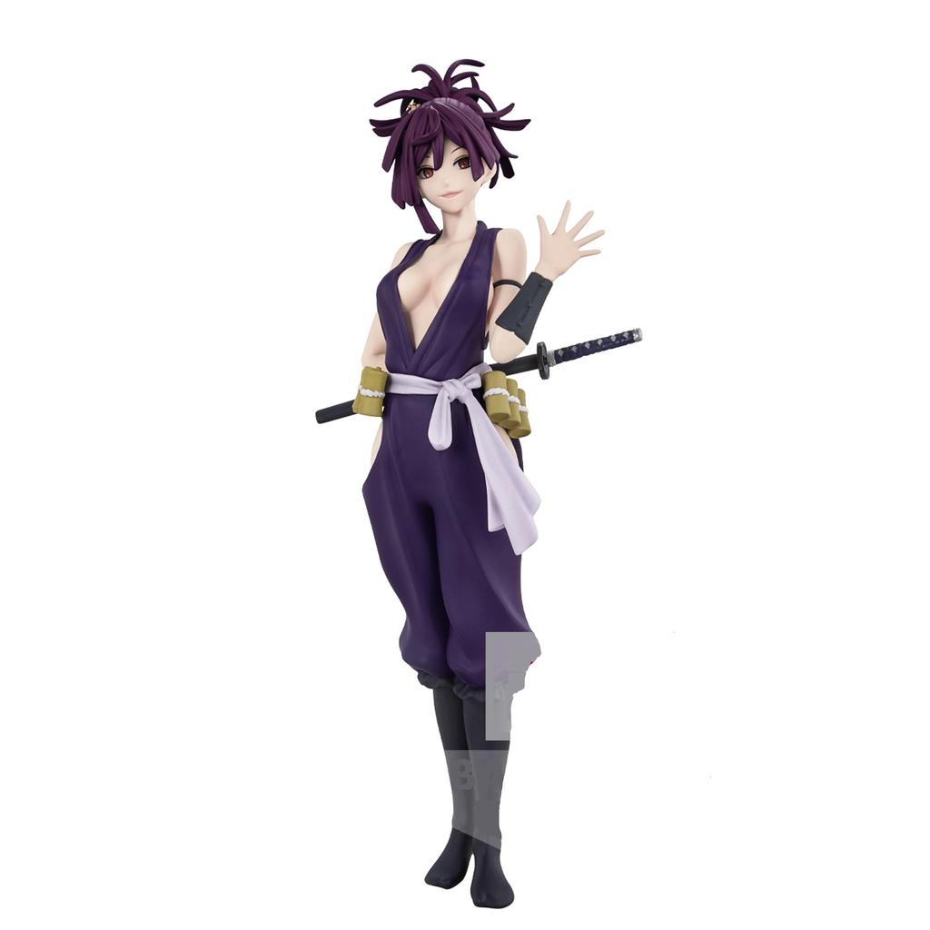 Banpresto Jigokuraku Yuzuriha DXF Figure