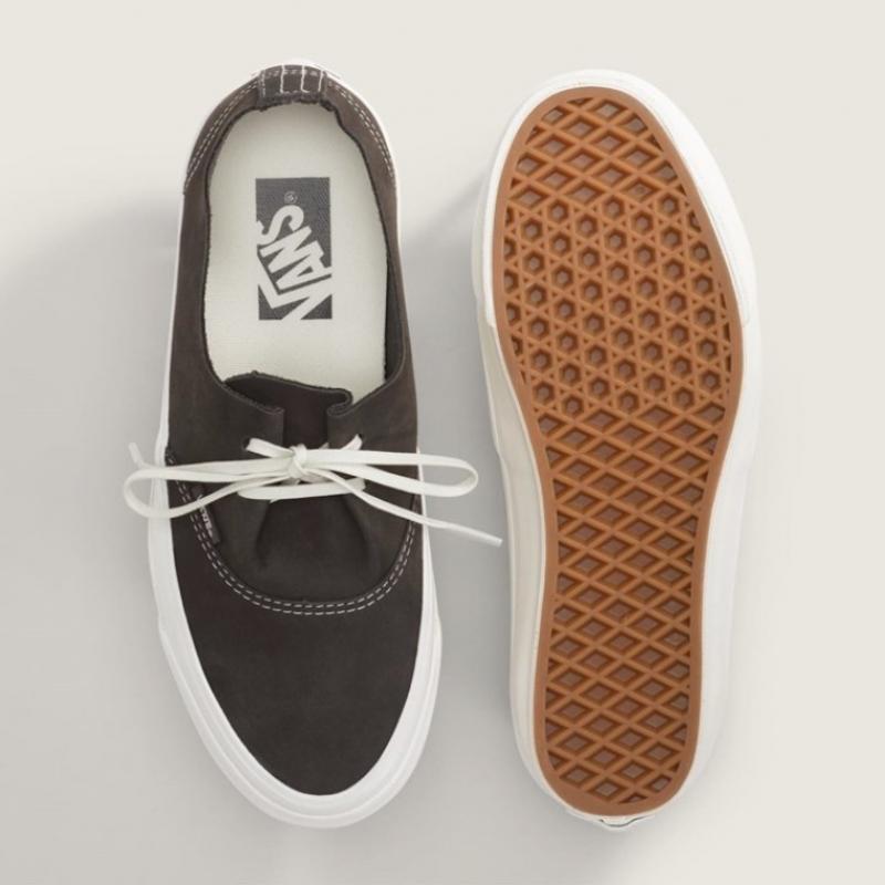 Vans Premium Authentic Is Black Vn000ecpemv