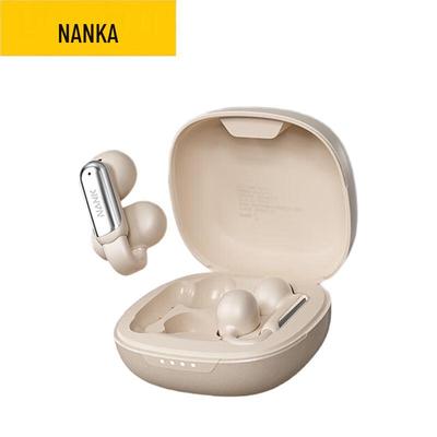 NANK Clip Pro Беспроводные Bluetooth-наушники с клипсой открытого типа