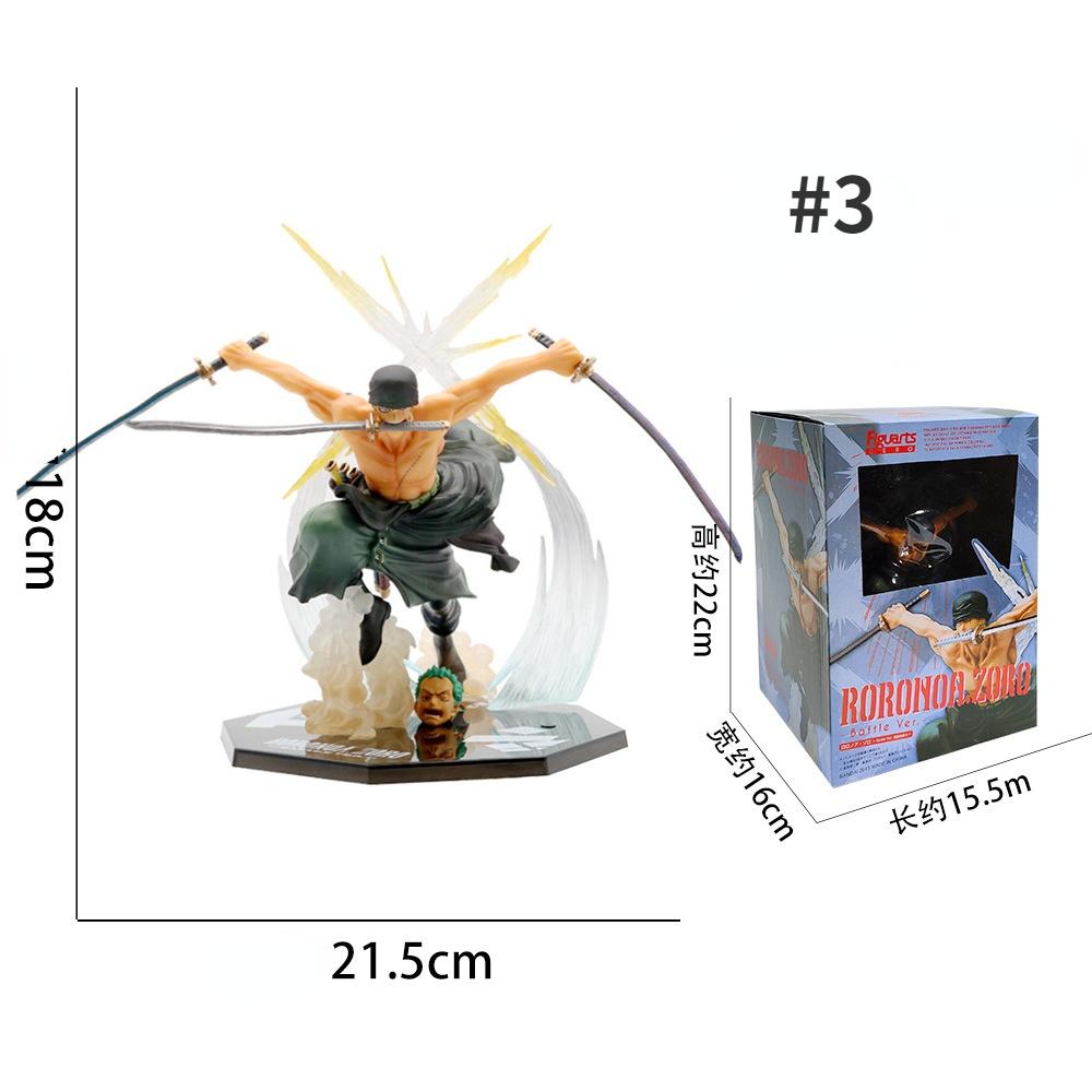 One Piece Luffy Doll Аниме Периферийные устройства Ручная работа Милая игрушка Модель автомобиля Украшения