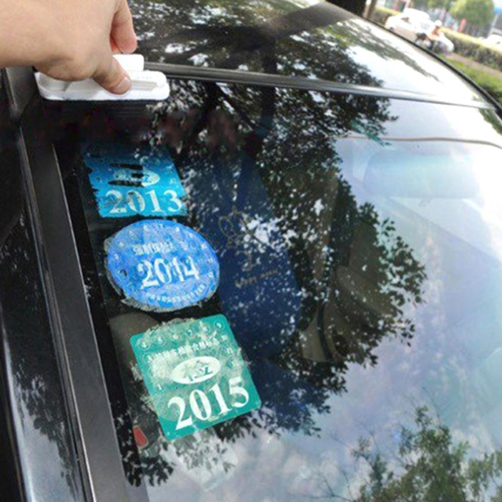 1 шт. универсальные противодождевые автомобильные дворники, синяя мягкая впитывающая салфетка для мытья лобового стекла автомобиля, водоотталкивающая защита от дождя