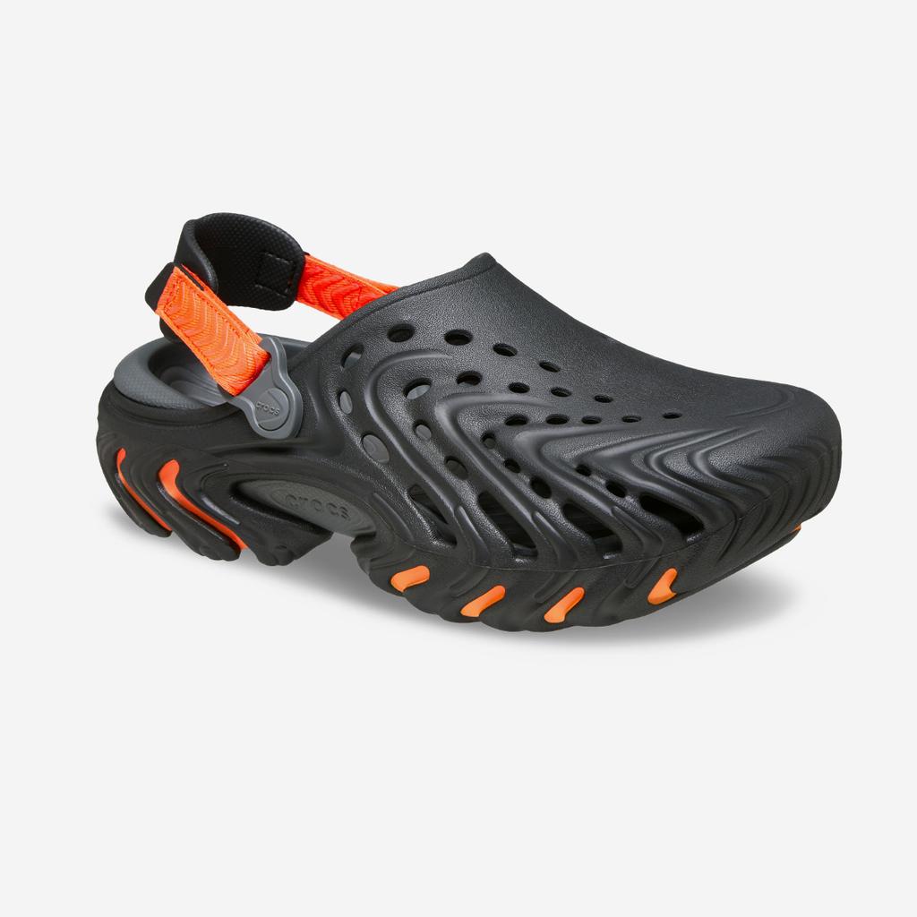 Crocs Кроксы Echo II [CRS212810-ORANGE BURST]