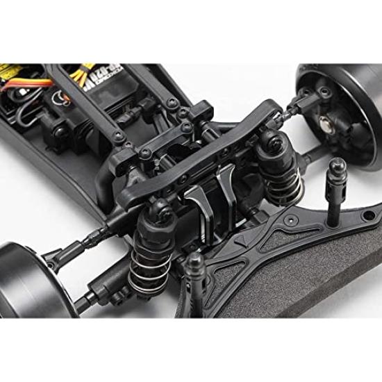 Интегрированная легкая переборка для серий YOKOMO/Y2-302DL/YD-2 (алюминий/черный)