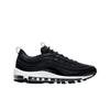 (в) Air Max 97 Premium Металлизированная кожа Черный