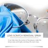Jue-Fish Lens Scratch Remover, Repair Scratches & Haze on Glasses, Lenses & Glass, Optical Lens Restoration Polish, 60ml