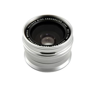 Широкоугольный объектив FUJIFILM для X100 Silver F WCL-X100S