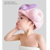 Быстросохнущие повязки для девочек, впитывающие воду, шапочка для сухих волос Home