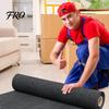 Felt Waterproof Oil-proof Mat Rectangle Garage Floor for Under Car, Dark Grey Motorcycle Oil Spill Mat, Absorbent Parking Non-Slip Backing Extra Large