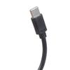 Кабель-адаптер PD USB C в гнездо прикуривателя 5 В - 20 В для автомобильных аксессуаров, таких как видеорегистраторы и GPS-навигаторы