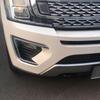 Стайлинг автомобиля ABS хром внешний передний противотуманный фонарь крышка лампы декоративная наклейка отделка 2 шт. для Ford Expedition 2018