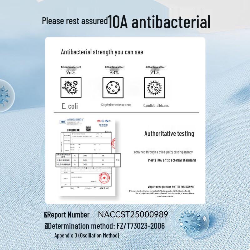 Мужские антибактериальные боксеры-брифы FitonTon из ледяного шелка - 3 штуки