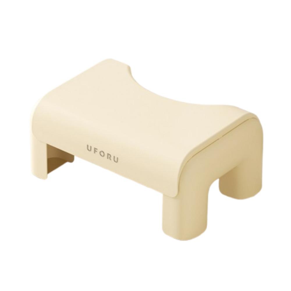 Waterproof Bathroom Foot Stool Anti-Slip Children's Toilet Stool Pregnant Woman