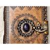 Celtic Stone Vintage Leather Journal Gifts for Men and Women