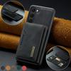 For Samsung S23 Ultra Fall Protection Card Holder Leather Case For Samsung Galaxy S23 Ultra S 23 Plus Business Shockproof Cover