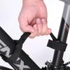 Ручной ремень для велосипеда MTB Дорожный велосипед Легкий ручной ремень Рама Удобный захват Вспомогательный нейлоновый ремень Велосипедные аксессуары