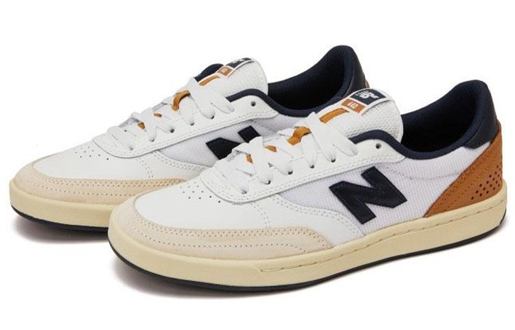 Numeric 440 New Balance 'White Navy' NM440WTN