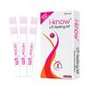 i-Know UTI Testing Kit 3 Test Strips Home Urine Test Quick Result 2 Mins Detect Leukocytes Nitrites