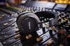 Roland Monitor Stereo Black RH-300 Headphones, 3.4m Cable, Closed-back, Wired, Headphones, Recording,