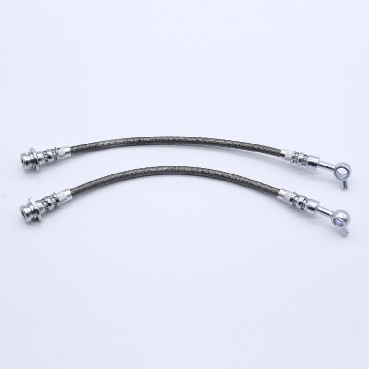Гидравлическая тормозная линия Автомобильный аксессуар для Patrol Y60 1988-1997 Тормозной шланг