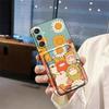 Мягкий чехол из ТПУ Чехол для телефона для Samsung Galaxy M55 5G/SM-M556B/C55/F55/M55S Задняя крышка Слот для карты Противоударный Грязеотталкивающий