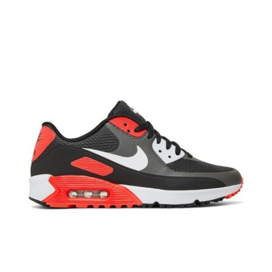 Nike Air Max 90 Golf Черный Инфракрасный CU9978-010