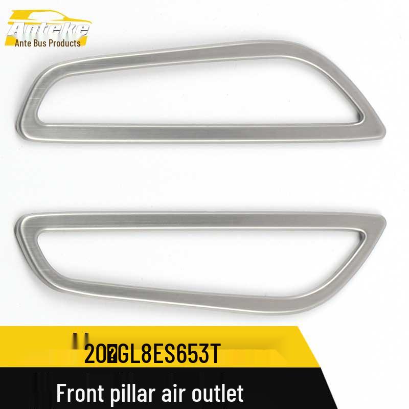 2020 GL8ES653T A-Pillar Air Outlet & Center Console AC Outlet Trim