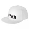 Горячая Популярная Группа Papa Roach Черная Шляпа Кепки Унисекс Спортивные Кепки Унисекс Бейсболка Унисекс Шляпа Бейсболка