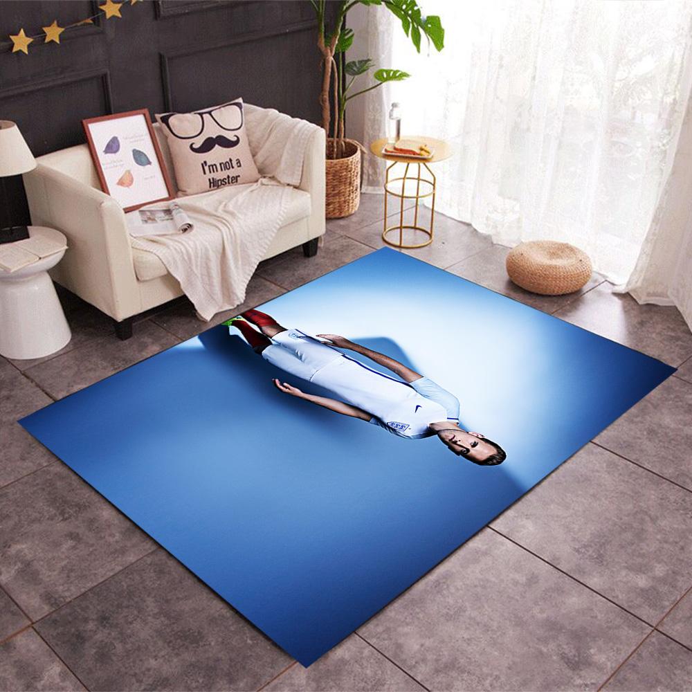 England's Kane Celebrates Goal Floor Mat Perfect for Decorate room Kitchen Playrooms Dining Room Anti-slip Rug Decorate Offices