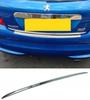 Peugeot 207 HB - CHROME CHROME STRIP for the tailgate