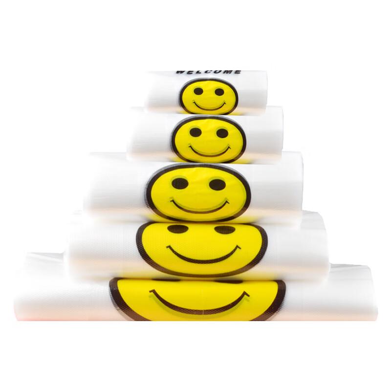 Прозрачные пакеты-майки, 30x46см, 50 штук