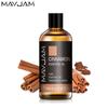 MAYJAM 100 мл чистое эфирное масло корицы для увлажнителя воздуха Ароматерапия поднимает настроение Повышение иммунитета Спа-массаж тела Водорастворимое масло