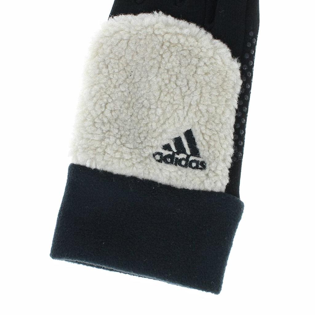 Adidas Popular Brand Boa Switchable Jersey Gloves Smartphone Touch Panel Compatible Boa Lining Warm Cold Protection Gloves Bicycle Commuting To School