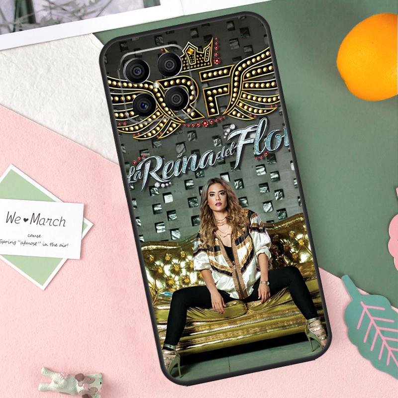 The Queen of Flow TV Case For Honor 200 Pro 50 70 90 Lite X9b X9a X8b X8a X8 X9 X9c Honor Magic 7 5 6 Pro Cover